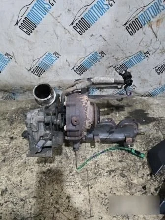 Турбина Land Rover Freelander 2 LR038322