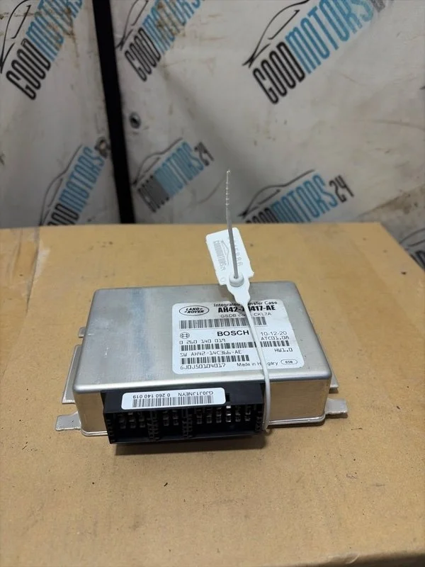Блок управления раздаточной коробкой Land Rover Range Rover Sport 2012 AH427H417AE 306DT