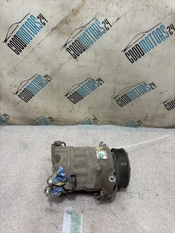 Компрессор кондиционера Land Rover Range Rover Sport 2011 9X2319D629DA L320 306DT