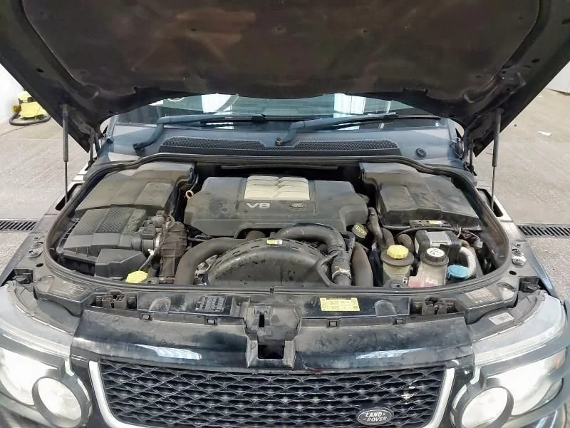 Свап комплект 3.6 Land Rover Range Rover Sport 2010 368DT L320 386DT