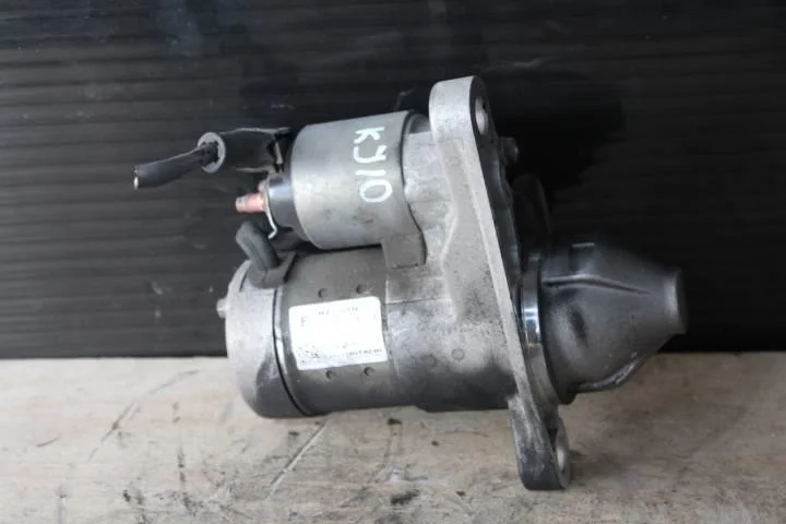 Б.у. стартер NISSAN QASHQAI J10 NISSAN QASHQAI J10