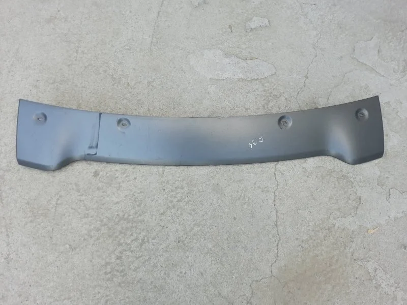 Накладка бампера Land Rover Range Sport 2010