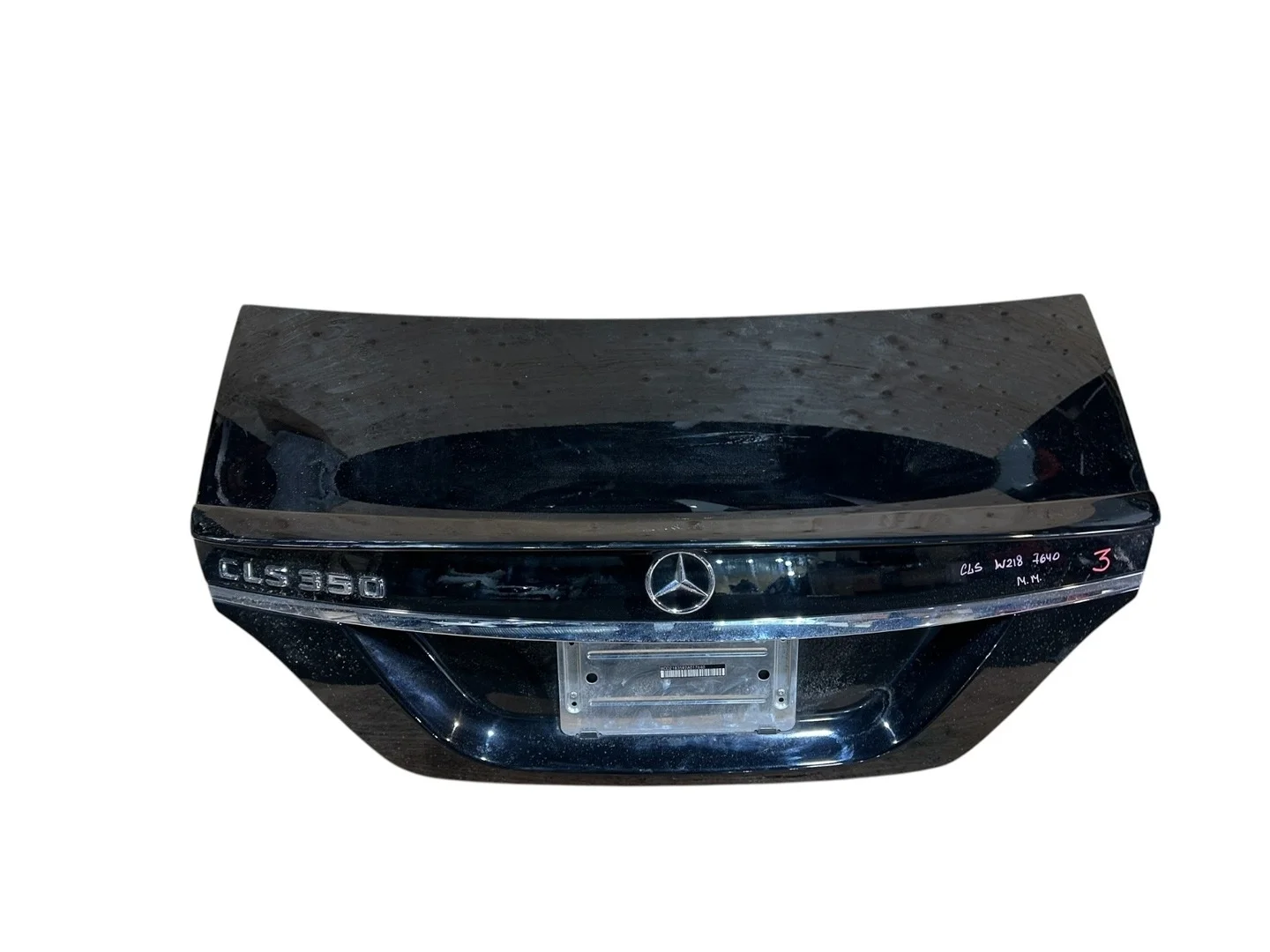 Крышка багажника MERCEDES-BENZ CLS-class 2011 W218