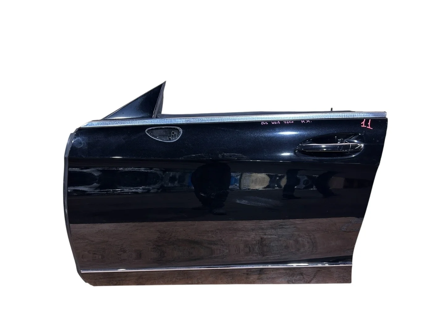 Дверь MERCEDES-BENZ CLS-class 2011 W218