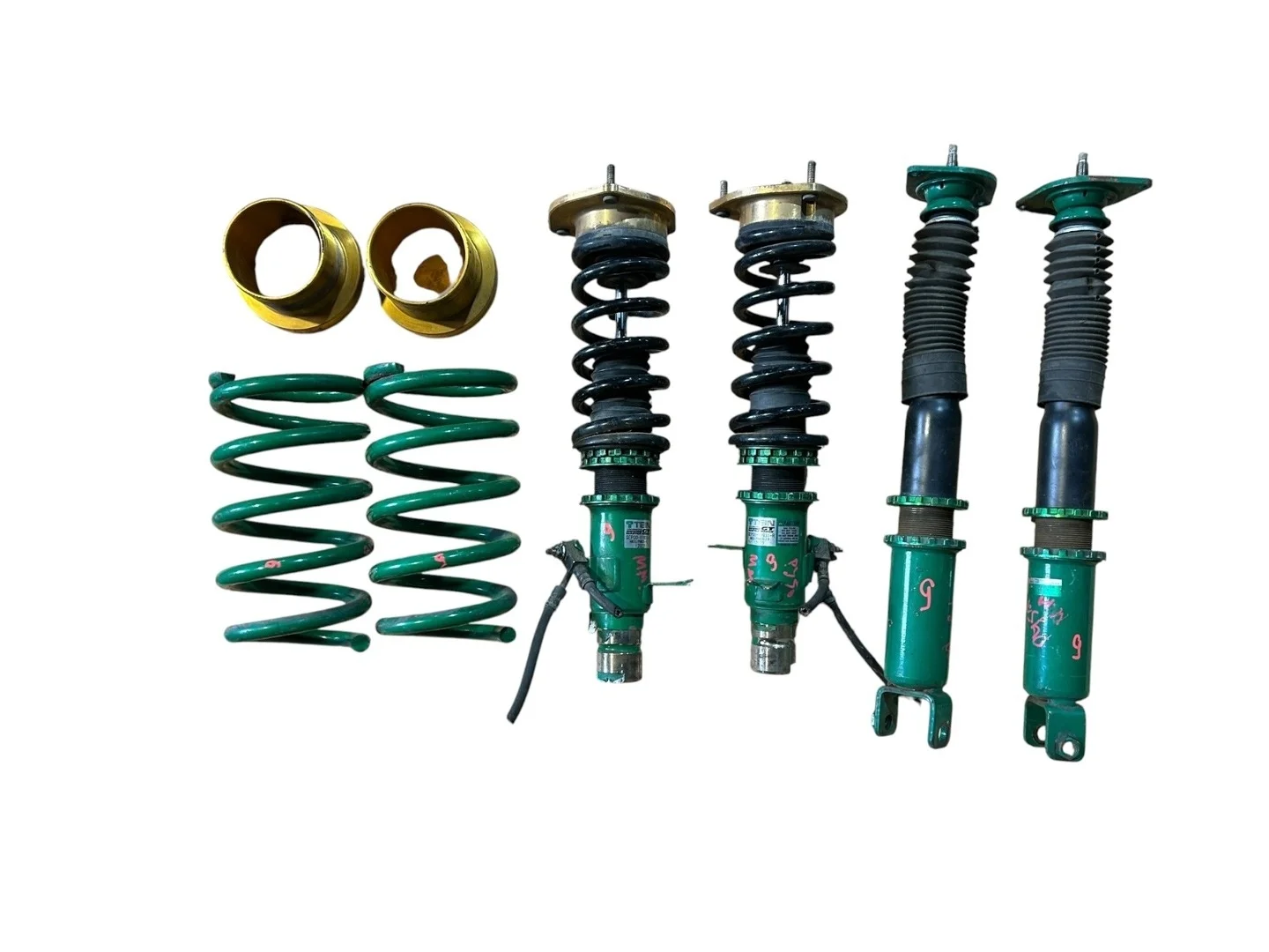 Койловеры Nissan Fuga 2006 PNY50