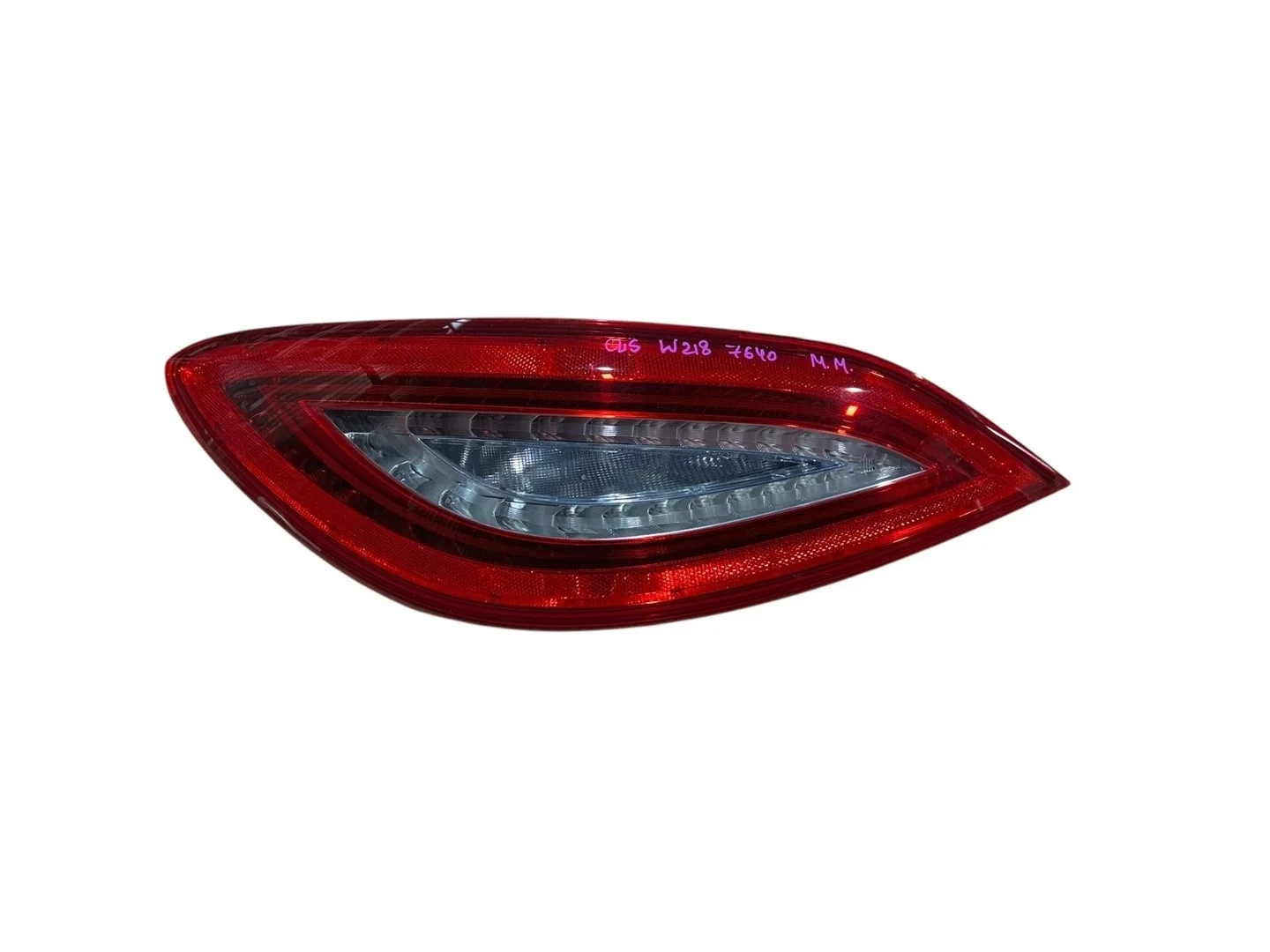 Фонарь MERCEDES-BENZ CLS-class 2011 W218