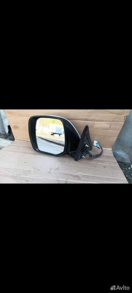 Зеркало двери левое инфинити qx56 z62