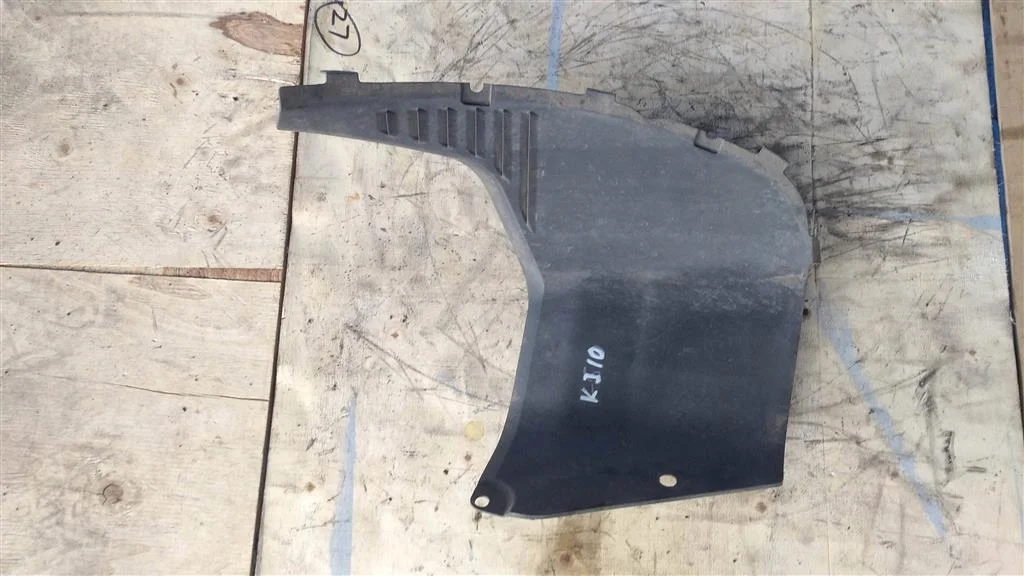 Б.у. пыльник бампера NISSAN QASHQAI J10 NISSAN QASHQAI J10