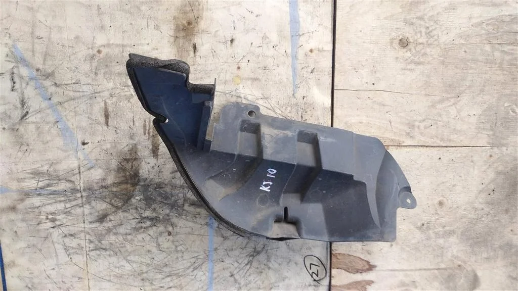 Б.у. пыльник бампера NISSAN QASHQAI J10 NISSAN QASHQAI J10