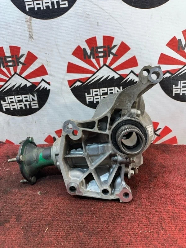 Раздатка Mazda CX-5 KN0127500 KE 2.0