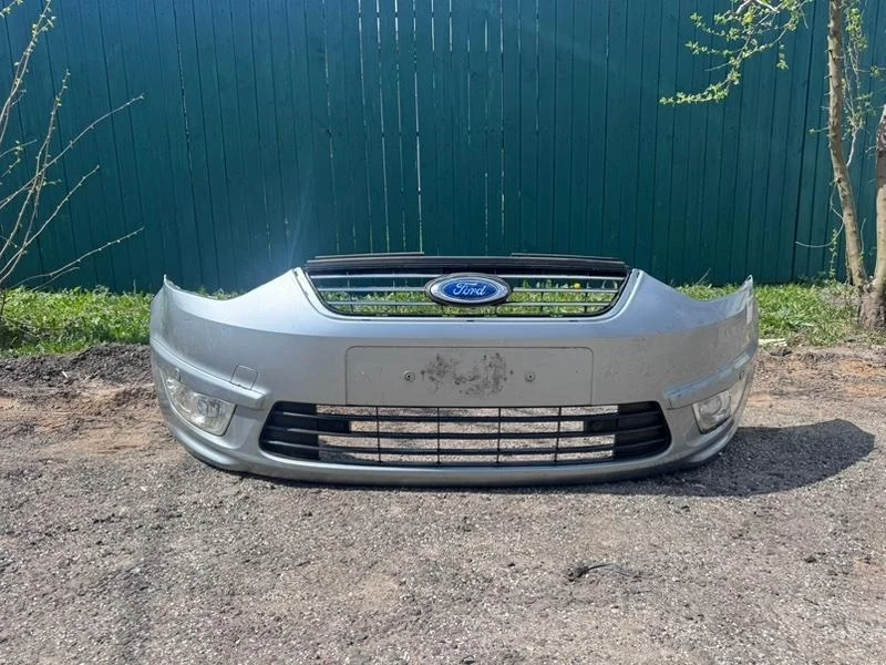 Бампер ford galaxy 2