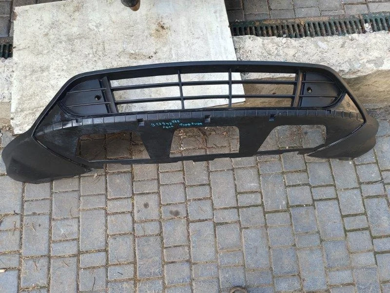 Юбка переднего бампера ford Kuga 2 2011-2015
