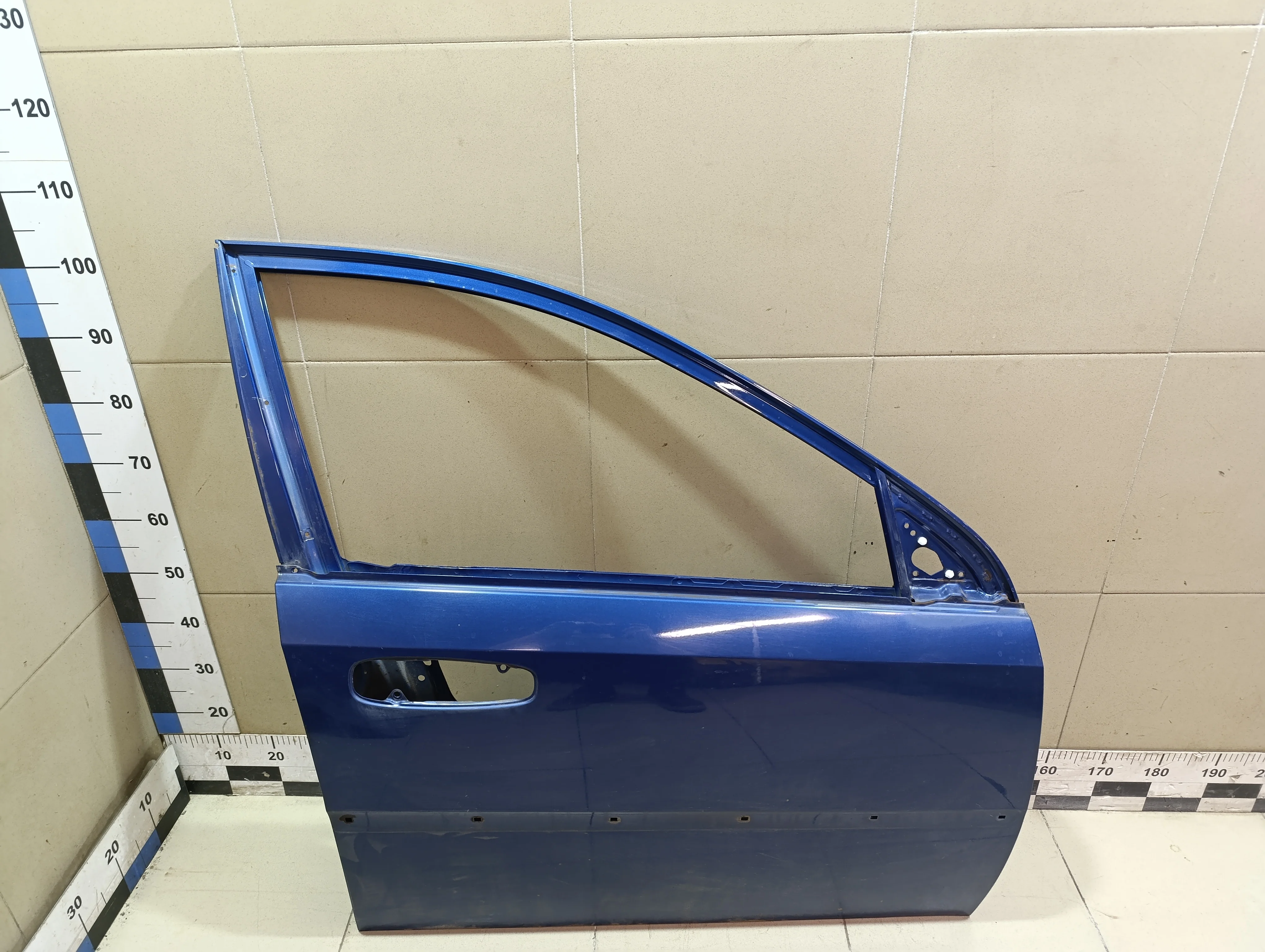 Дверь передняя левая Lacetti 2003-2013