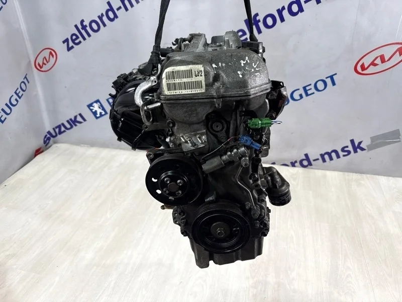 Двигатель SUZUKI SX4 2010