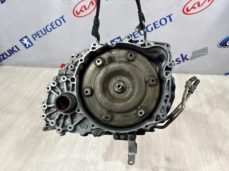 Акпп VOLVO XC90 2009 C71