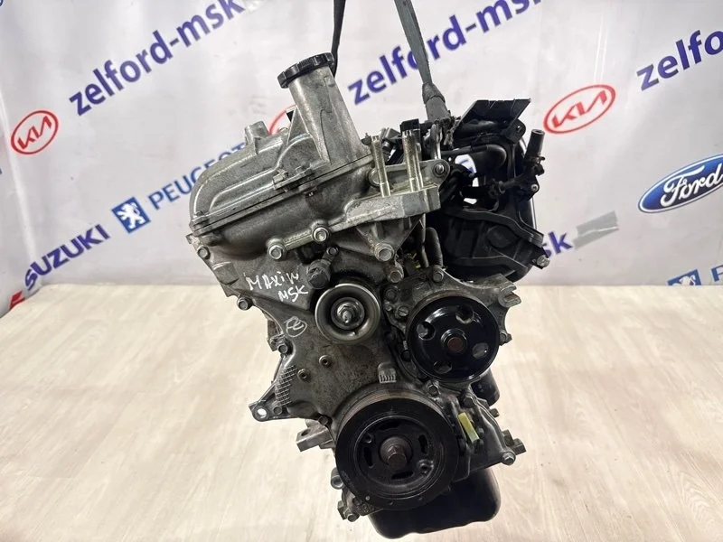 Двигатель MAZDA 3 2009 BL