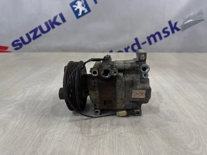 Компрессор кондиционера MAZDA 3 2006 BK
