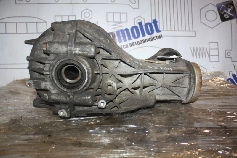 Редуктор задний Audi A6 III 0AR500043C 4F2 CCAA