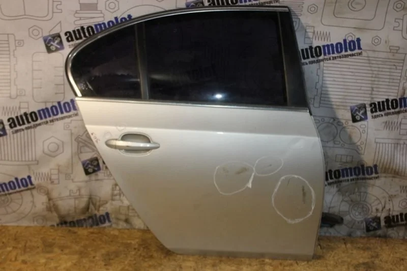Дверь задняя правая BMW 5-Series 41527202342 E60