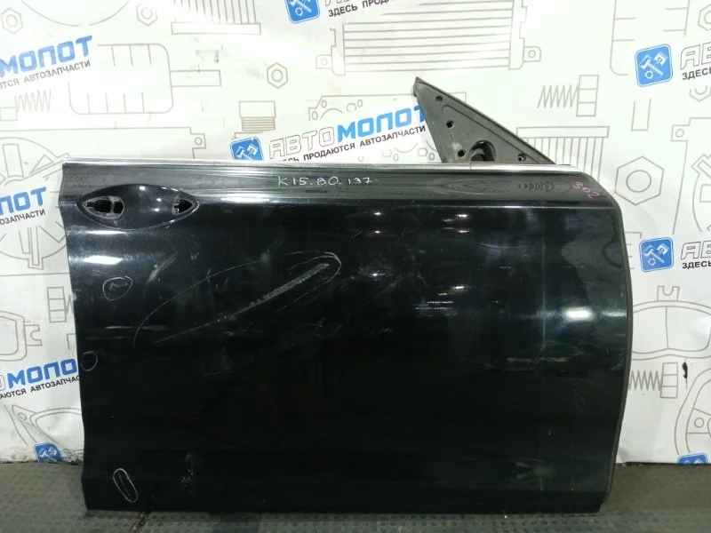 Дверь передняя правая BMW 5-Series 2010 41007206440 F07 N55B30A