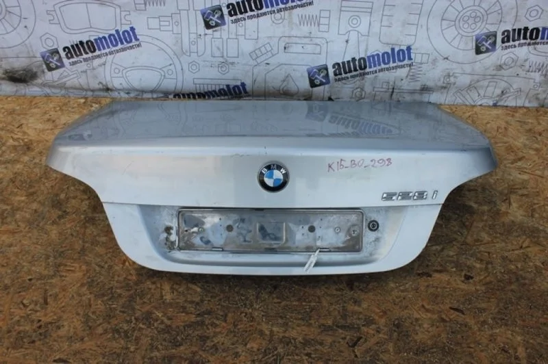 Крышка багажника BMW 5-Series 41627168761 E60