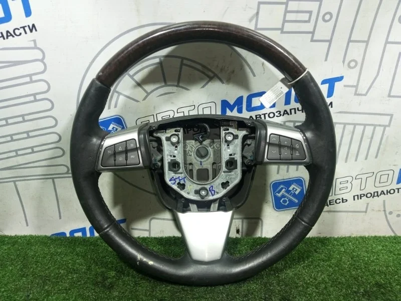 Рулевое колесо (руль) Cadillac SRX II 34037168 FEE