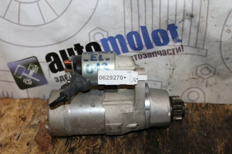 Стартер Nissan Teana II 23300JN00A J32 VQ25DE