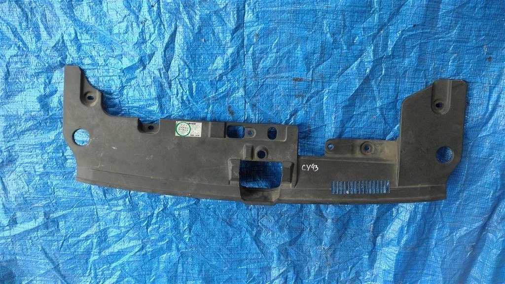 Б.у. накладка на панель радиатора MITSUBISHI LANCER CY4A MITSUBISHI LANCER CY4A