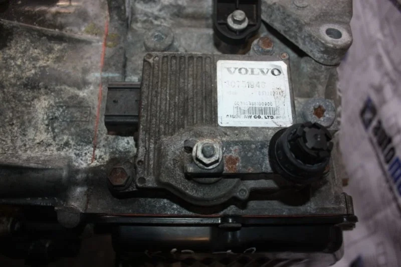 Блок управления АКПП Volvo XC60 30751946 DZ52 D5244T10
