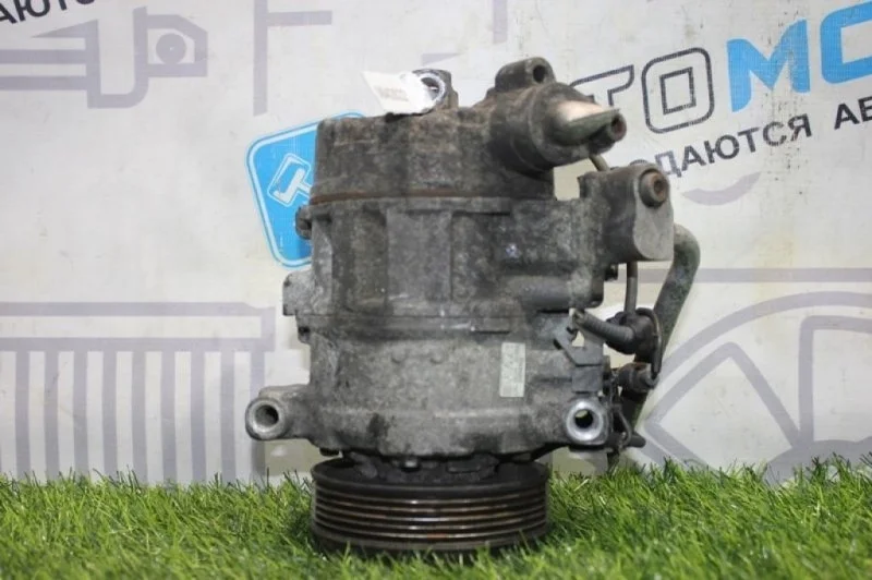 Компрессор кондиционера BMW 1-Series 64526987862 E60 E61 E90 E91 E87 N47D20A