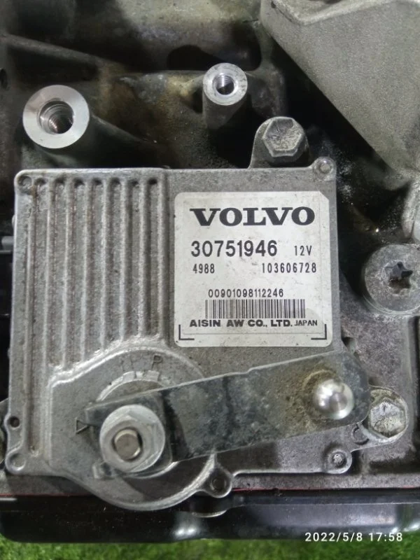 Блок управления АКПП Volvo S60 II 30751946 B6304T B6304T2 B6304T4 B6324S B6324S5