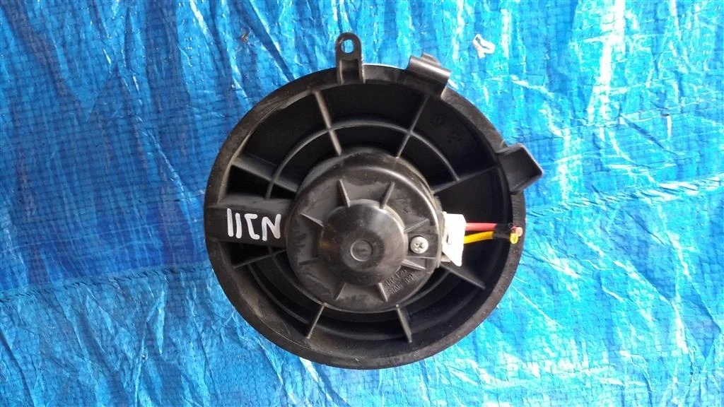 Б.у. мотор печки NISSAN QASHQAI J10 NISSAN QASHQAI J10