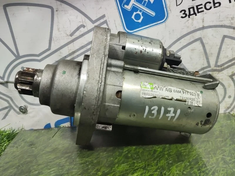 Стартер Audi Volkswagen A3 Altea Toledo Leon Passat Eos Touran Jetta Golf 0AM911023B 3C2 3C5 1P1 5P2 B6 8P1 8PA 1T1 1T2 AXX BPY BWA CAWB CBFA CCZA AXW BLR BLX BLY BMB BVY BVZ BGU; BSE BSF CCSA CMXA BLF BLP BYT BZB CDAA CCZB BWJ CDLD CTHA BWK CAVA