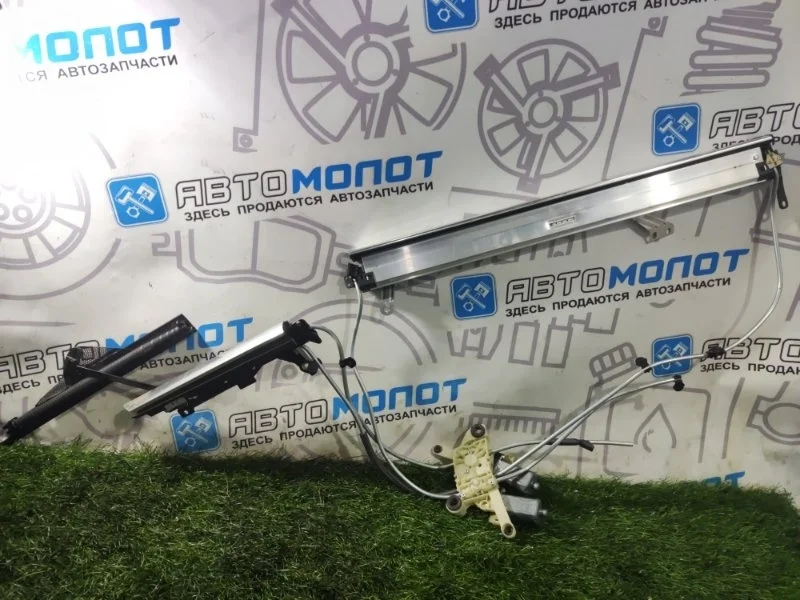 Шторка двери солнцезащитная BMW 7-Series 7012896 E65 E66