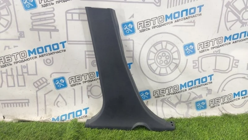 Обшивка средней стойки левая Mazda CX-7 2011 EG2168230 ER L3-VDT, левая