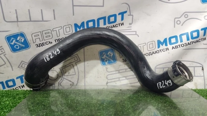 Патрубок интеркулера Mercedes-Benz C-class A2045282682 W204 271820 271.820 M271