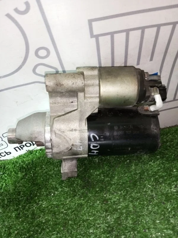 Стартер Audi A6 06H911021A C7 CHV