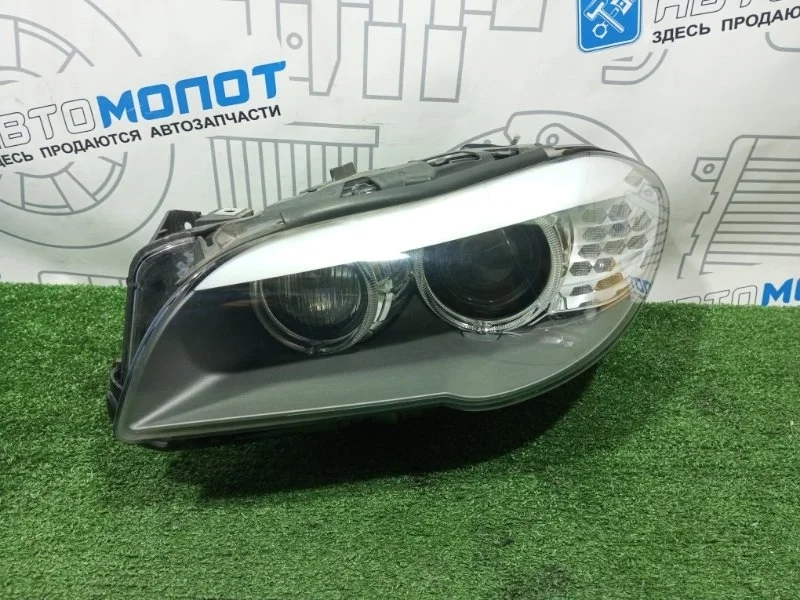 Фара левая BMW 5-Series 63117271905 F10 N52B25AF