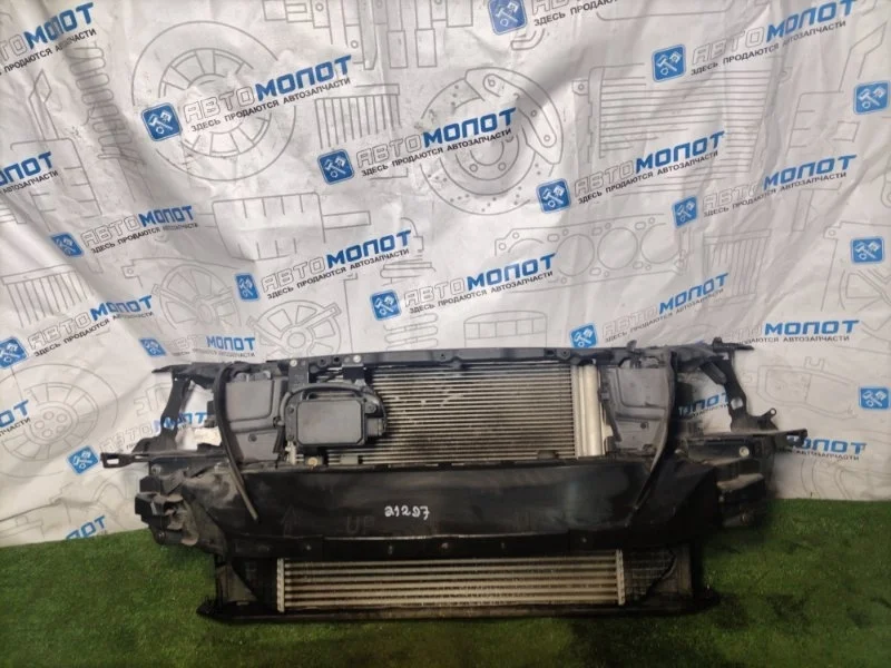Ноускат Volvo V60 6G918C607 B4164T, передний