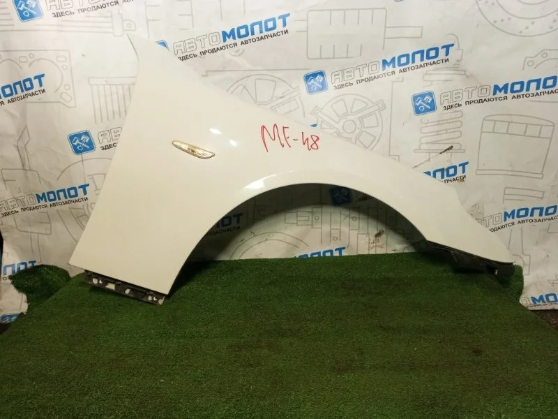 Крыло переднее правое BMW 5-Series 51777066228 E61 N52B25AF