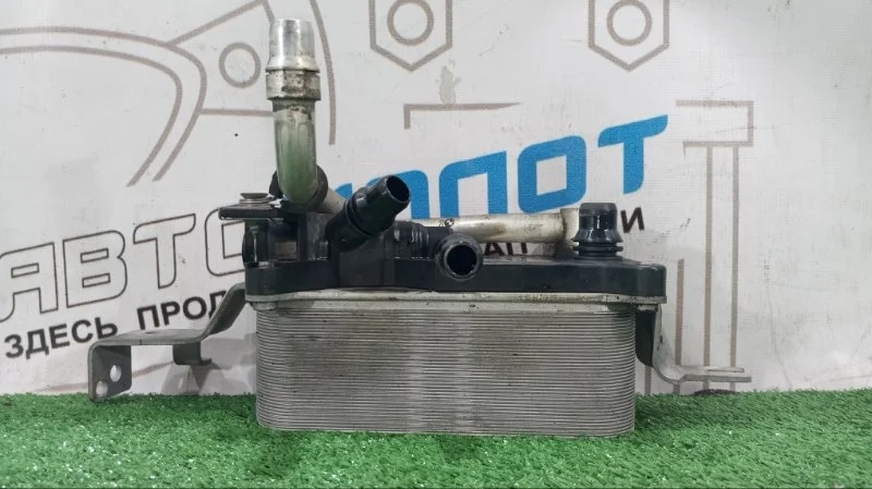 Теплообменник BMW 5-Series 17217601951 F11 N52B25AF
