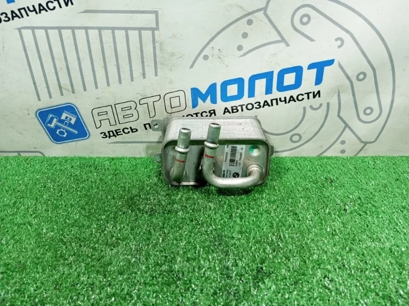 Теплообменник BMW 5-Series 7534896 E61 N52B25AF