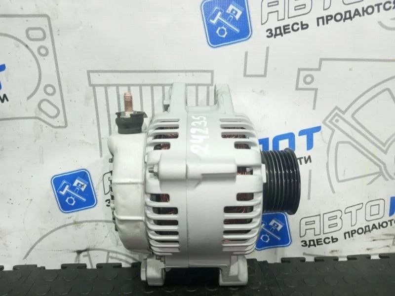 Генератор Hyundai Grand Starex 373004A310 D4CB VGT 174Л.С ЕВРО 4