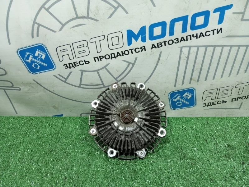 Вискомуфта Hyundai Grand Starex 252374A100 D4CB VGT 174Л.С ЕВРО 4