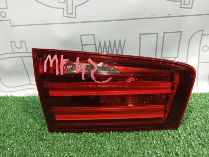 Фонарь задний левый BMW 5-Series 63217203227 F11 N20B20B