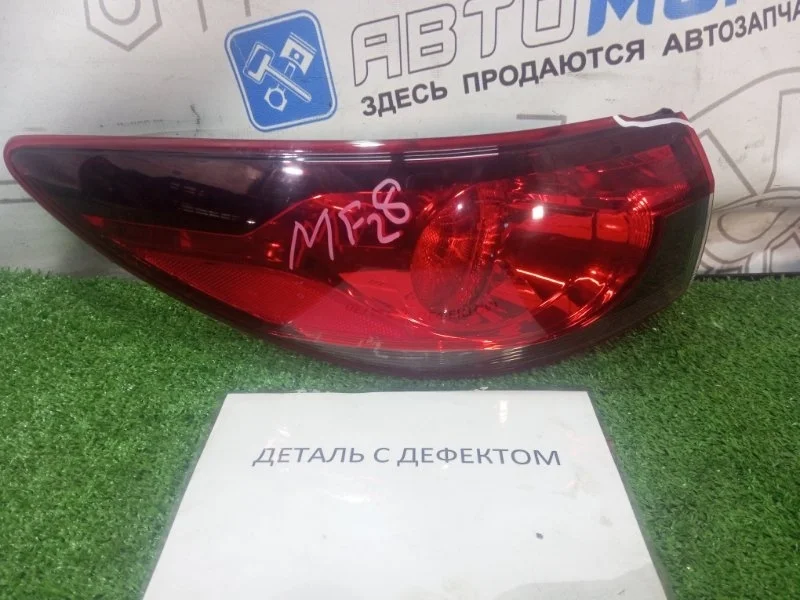 Фонарь задний левый Mazda 6 GHK151150 GJ SH-VPTR