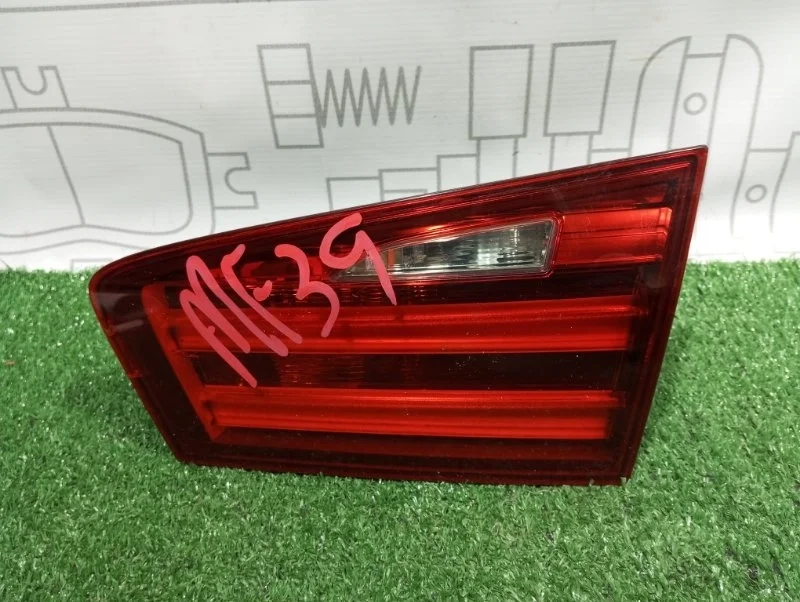 Фонарь задний правый BMW 5-Series 63217203228 F11 N52B25AF