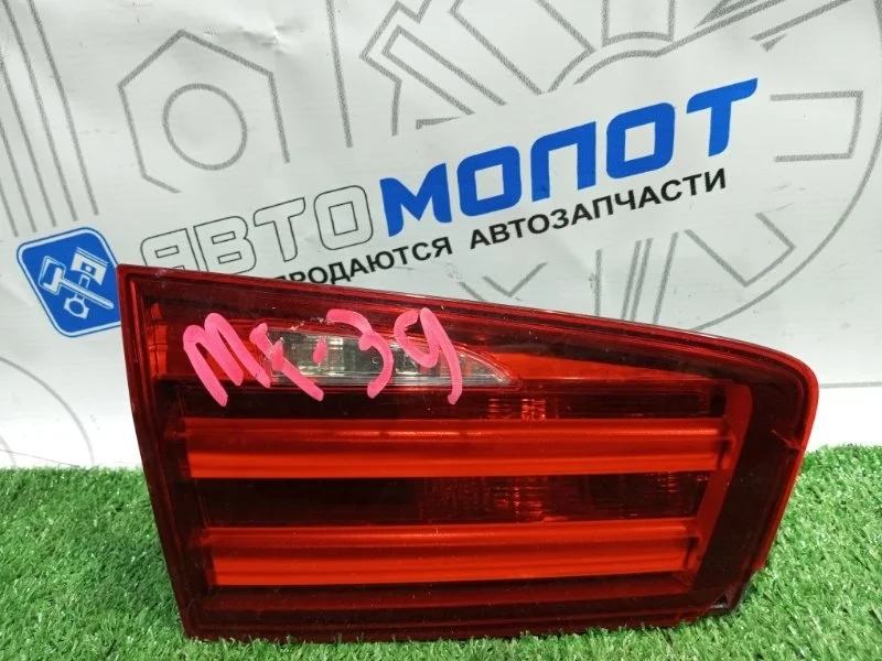 Фонарь задний левый BMW 5-Series 63217203227 F11 N52B25AF, левый