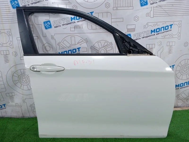 Дверь передняя правая BMW 1-Series 41007284512 F20 N13B16A
