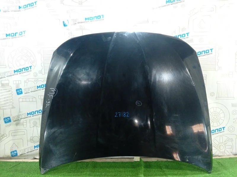 Капот BMW 5-Series 41617207194 F10 N55B30A